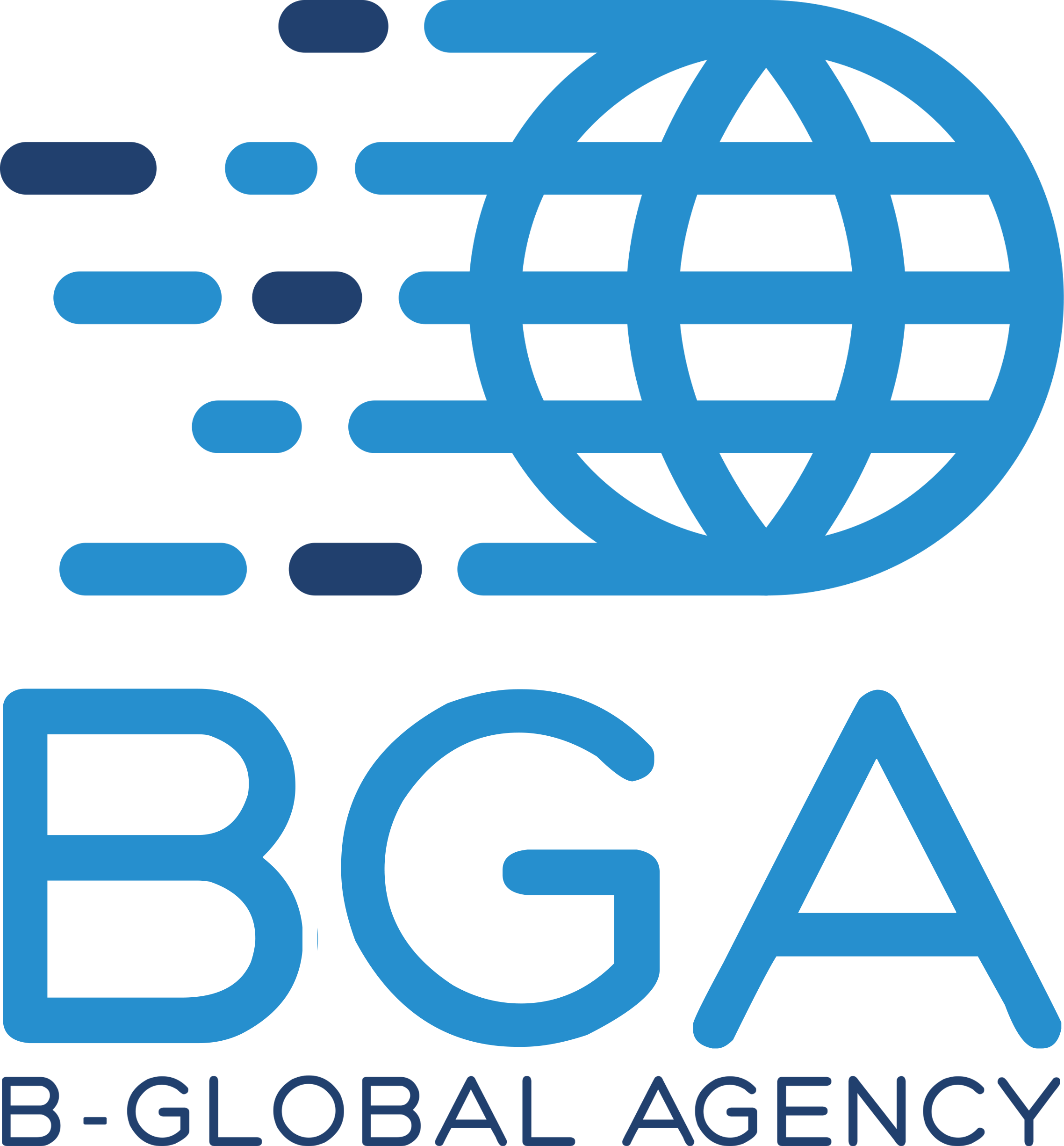 B-Global Agency